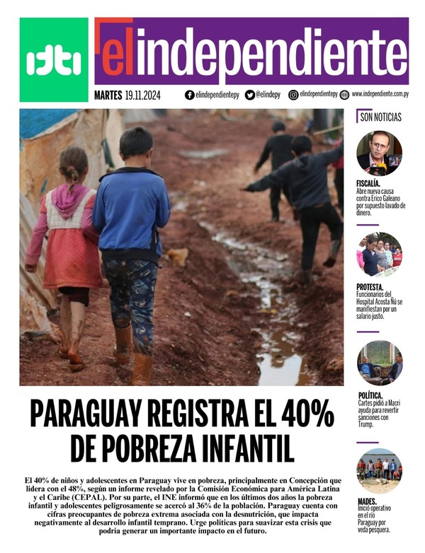 19-11-24 - El Independiente