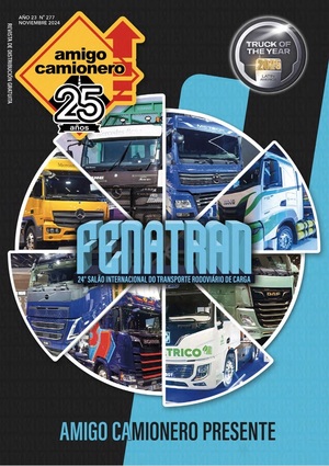 Amigo Camionero – Noviembre 2024