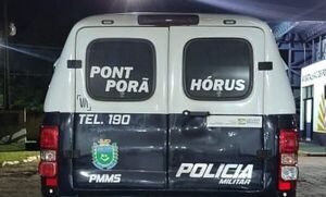 Supuesto asaltante paraguayo muere tras robo en una chacra  en Ponta Porã