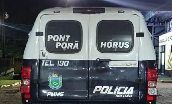 Supuesto asaltante paraguayo muere tras robo en una chacra en Ponta Porã