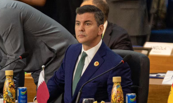 Peña fue dado de alta y retomará sus actividades en la Cumbre G20 - Noticiero Paraguay