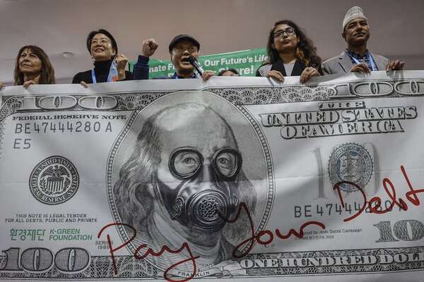 Acuerdo sobre financiación tensa la conferencia sobre el clima COP29 - Ciencia - ABC Color
