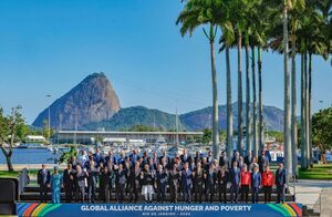 Destacan importancia de la participación de Paraguay en Cumbre G20 - ADN Digital