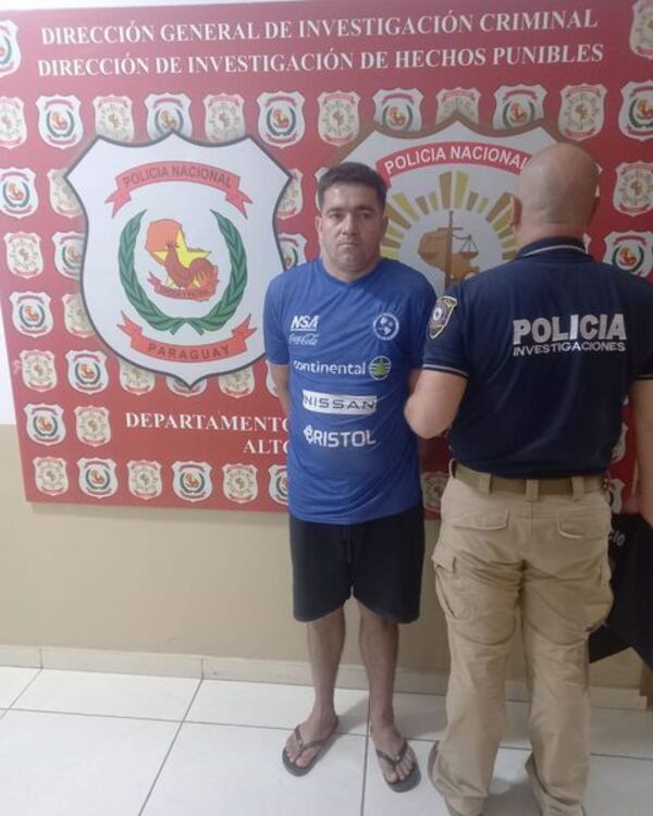 Imputan a detenido por asesinato de inspector de la Patrulla Caminera