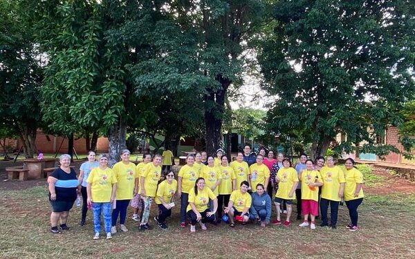 La USF 23 de Octubre continúa impulsando la realización de actividades físicas, enfatizando la prevención de la diabetes