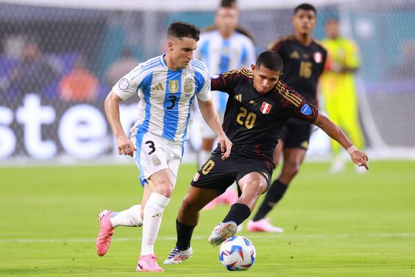 Argentina va por la recuperación ante una necesitada Perú - 1000 Noticias