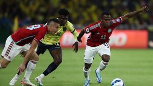 Colombia y Ecuador miden fuerzas en Barranquilla - 1000 Noticias