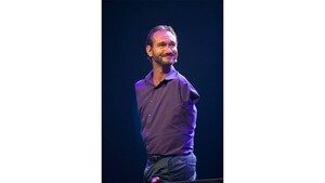 Nick Vujicic, testimonio de superación personal