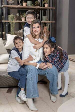 Tere Codas: El amor incondicional de una madre - ABC Revista - ABC Color