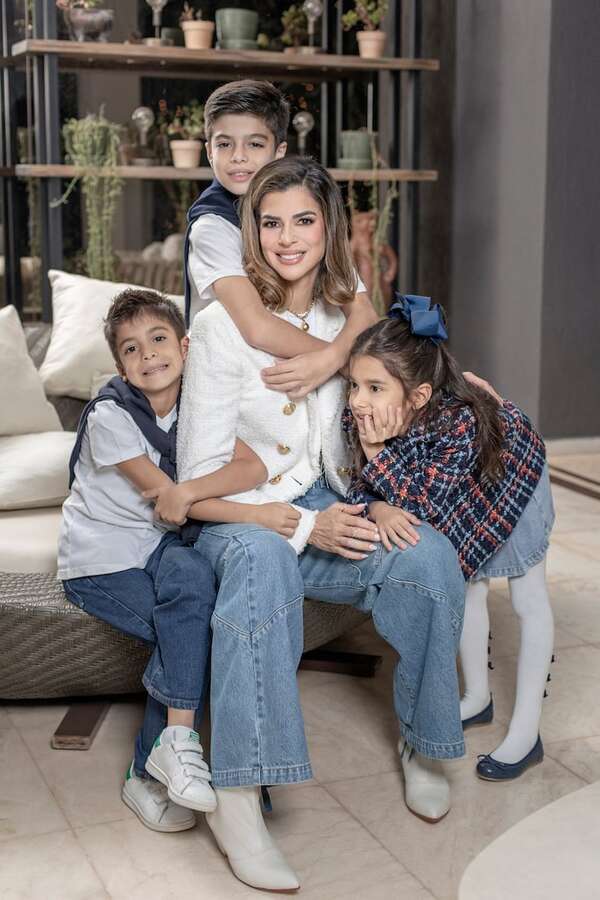 Tere Codas: El amor incondicional de una madre - ABC Revista - ABC Color