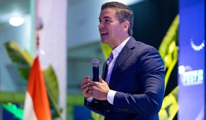 Peña tuvo un pico de estrés, pero ya fue dado de alta y reanuda actividades - trece