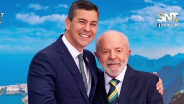 Santiago Peña será dado de alta - SNT