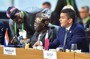 Santiago Pe帽a anuncia su inicio de actividades en la Cumbre G 20