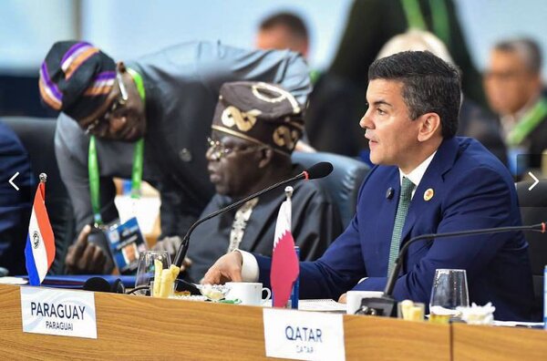 Santiago Pe帽a anuncia su inicio de actividades en la Cumbre G 20