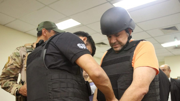 Pastor Insfrán Usó Religión para Llegar a la Política, Afirma Fiscalía