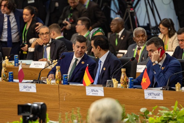 PEÑA SE PRONUNCIA TRAS SU DESVANECIMIENTO EN BRASIL