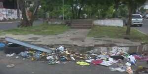 Barrio Obrero no logra conquistar a la basura a días de final de Copa Sudamericana - Copa Sudamericana - ABC Color