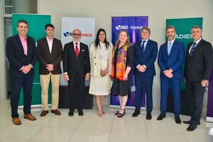 BID Invest y ueno bank se unen para impulsar la inclusi贸n financiera en Paraguay