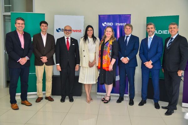 BID Invest y ueno bank se unen para impulsar la inclusi贸n financiera en Paraguay