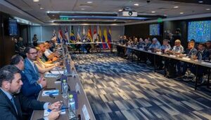 Alistan operativo de seguridad para final de la Copa Sudamericana