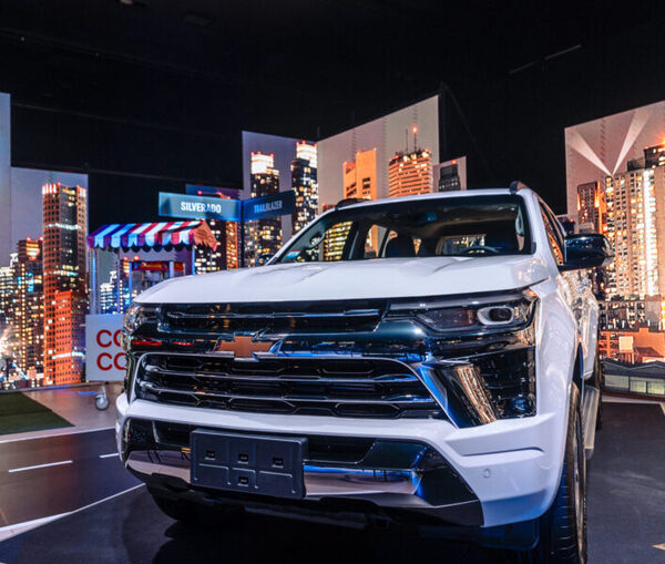 El “Mundo Chevrolet” llegó a la CADAM 2024