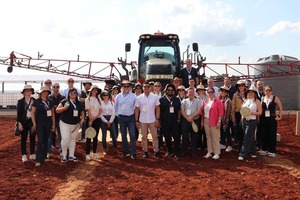 CAFYF y DINAPI organizaron evento sobre Innovación en Protección de Cultivos y Propiedad Intelectual