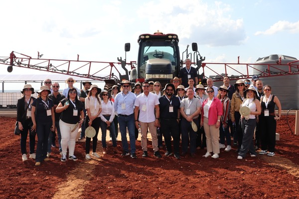 CAFYF y DINAPI organizaron evento sobre Innovación en Protección de Cultivos y Propiedad Intelectual
