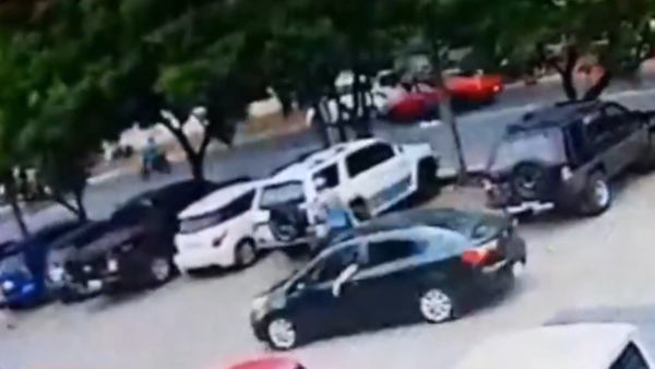 Policía captura a presuntos robacoches y levanta varias evidencias en San Lorenzo