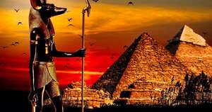 Diario HOY | La insólita presencia en las pirámides de Egipto que genera sensación
