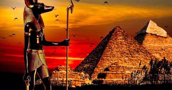 Diario HOY | La insólita presencia en las pirámides de Egipto que genera sensación