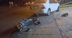 Diario HOY | Adolescente en moto pierde la vida tras chocar contra vehículo de plataformas