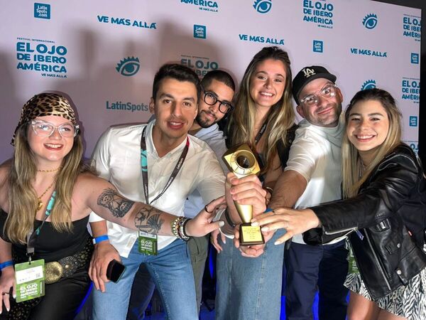 Kok农 gana el oro a la mejor idea del Paraguay en el Ojo de Iberoam茅rica