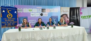 El Club Soroptimist Presenta el Desfile Infanto Juvenil 2024 en Encarnación