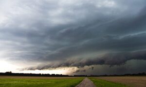 Anuncian inestabilidad climática en Alto Paraná con tormentas previstas para hoy y mañana
