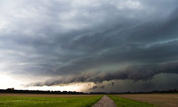 Anuncian inestabilidad climática en Alto Paraná con tormentas previstas para hoy y mañana