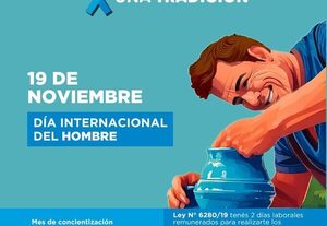 Día Internacional del Hombre: un llamado a la igualdad y la salud masculina