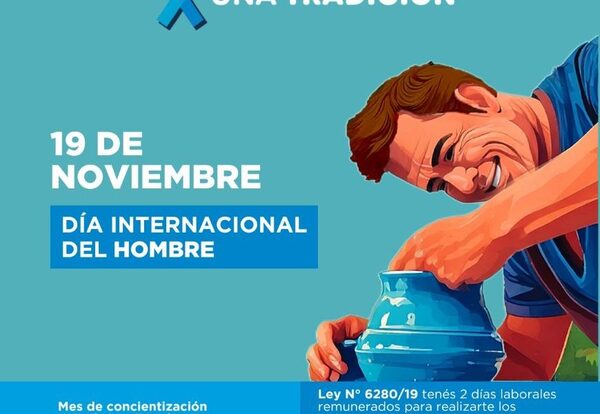 Día Internacional del Hombre: un llamado a la igualdad y la salud masculina