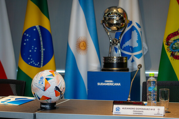 Autoridades coordinan protocolos de seguridad para la final de la Sudamericana • PARAGUAY TV