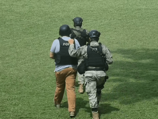 Caso A Ultranza Py: Audiencia preliminar para el Pastor Insfrán será el 5 de diciembre · Radio Monumental 1080 AM