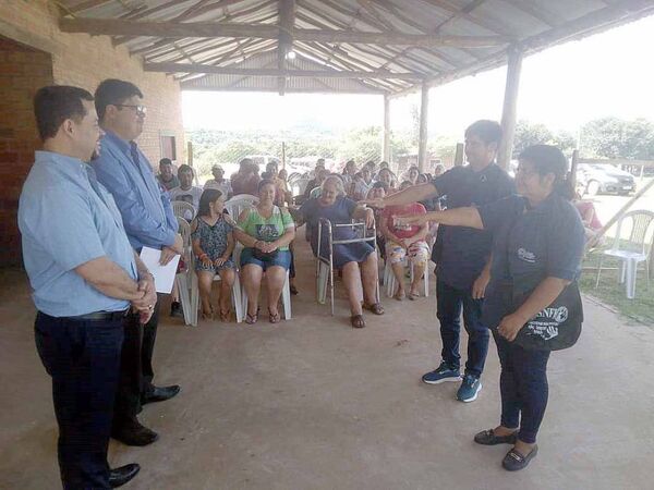 Dos nuevos facilitadores judiciales prestaron juramento