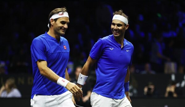 Versus / Federer a Nadal: "Tengo algunas cosas para compartir antes de emocionarme..."