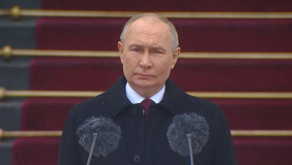 Putin aprueba cambios en doctrina nuclear de Rusia