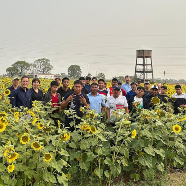 ¿CÓMO NIKKEI CETAPAR APUESTA POR EL FUTURO AGROPECUARIO DEL PARAGUAY?