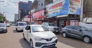 Diario HOY | Impulsan operativo ‘anti pirañitas’ en circuito comercial de Encarnación