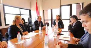 La Nación / Estabilidad monetaria y energía renovable, atractivos que potencian a Paraguay según alemanes