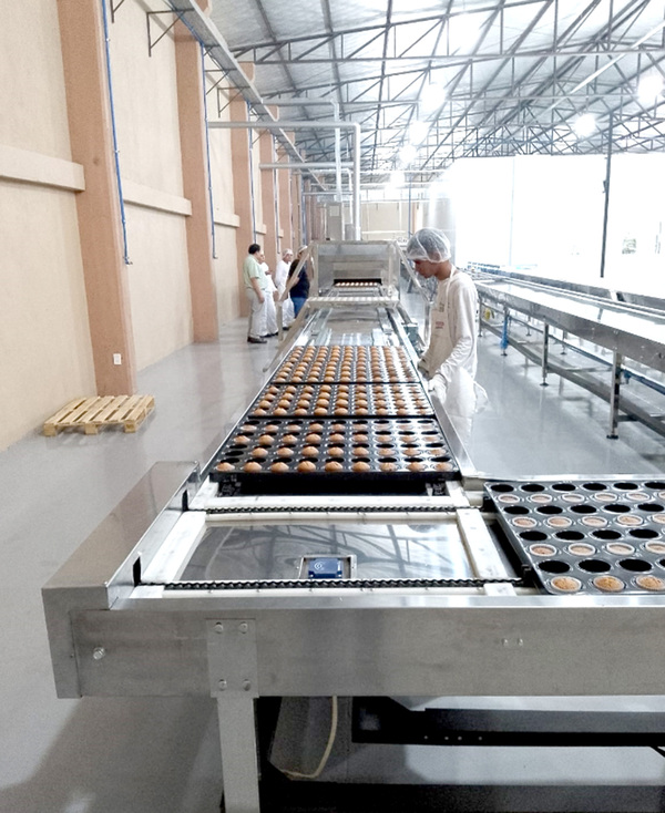Alimentos del Este inaugura su complejo industrial en el km 22 de Minga Guazú - La Clave
