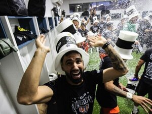 Versus / Beto Espínola y su primer título con el Franjeado: "Un año atípico (...)