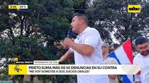 Itaipú destinará US$ 700.000 para celebrar Navidad: ¿es un desafío político a Miguel Prieto? - ABC Noticias - ABC Color