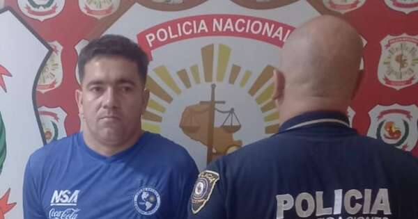 La Nación / Imputan a presunto autor del crimen de agente de la Caminera
