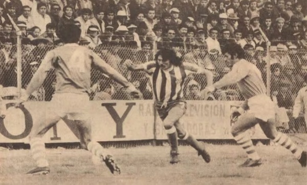 Paraguay y su única victoria en la altura ante Bolivia